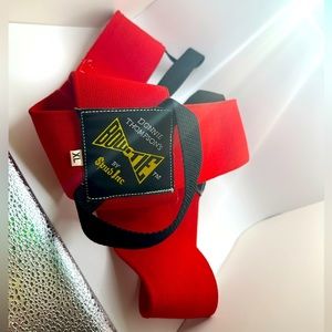 Donnie Thompson’s BOW-TIE sz XL (Red)